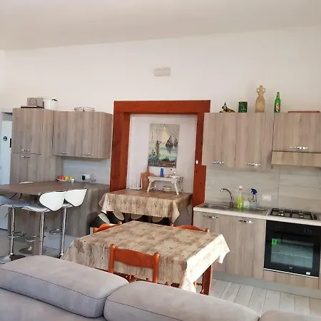 Apartament Lo Sparviero Dello Stagnone *