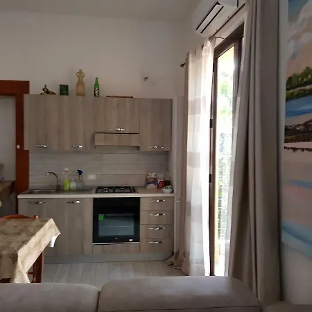 Lo Sparviero Dello Stagnone Apartament Birgi Vecchi