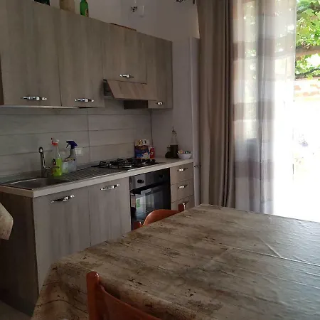 Apartament Lo Sparviero Dello Stagnone