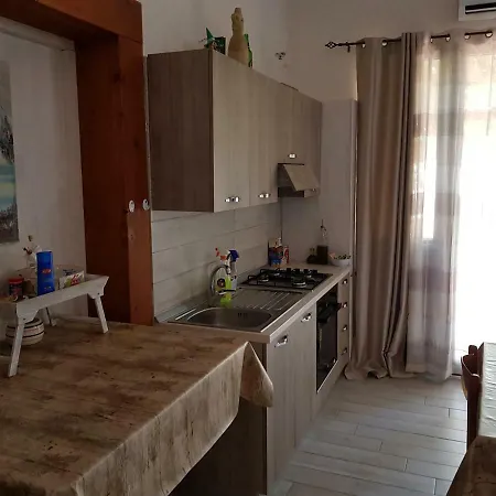 Lo Sparviero Dello Stagnone Apartament *