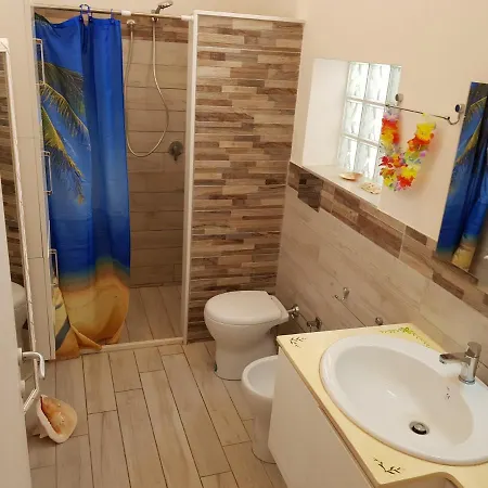 Apartament Lo Sparviero Dello Stagnone *