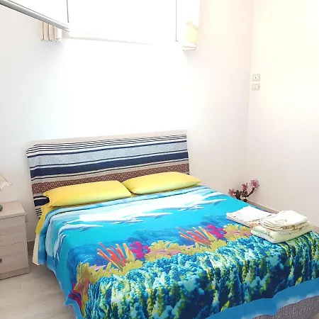 Lo Sparviero Dello Stagnone Apartament *